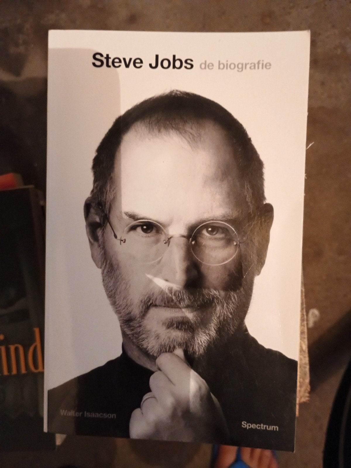 Walter Isaacson - Steve Jobs, Ophalen of Verzenden, Zo goed als nieuw, Walter Isaacson