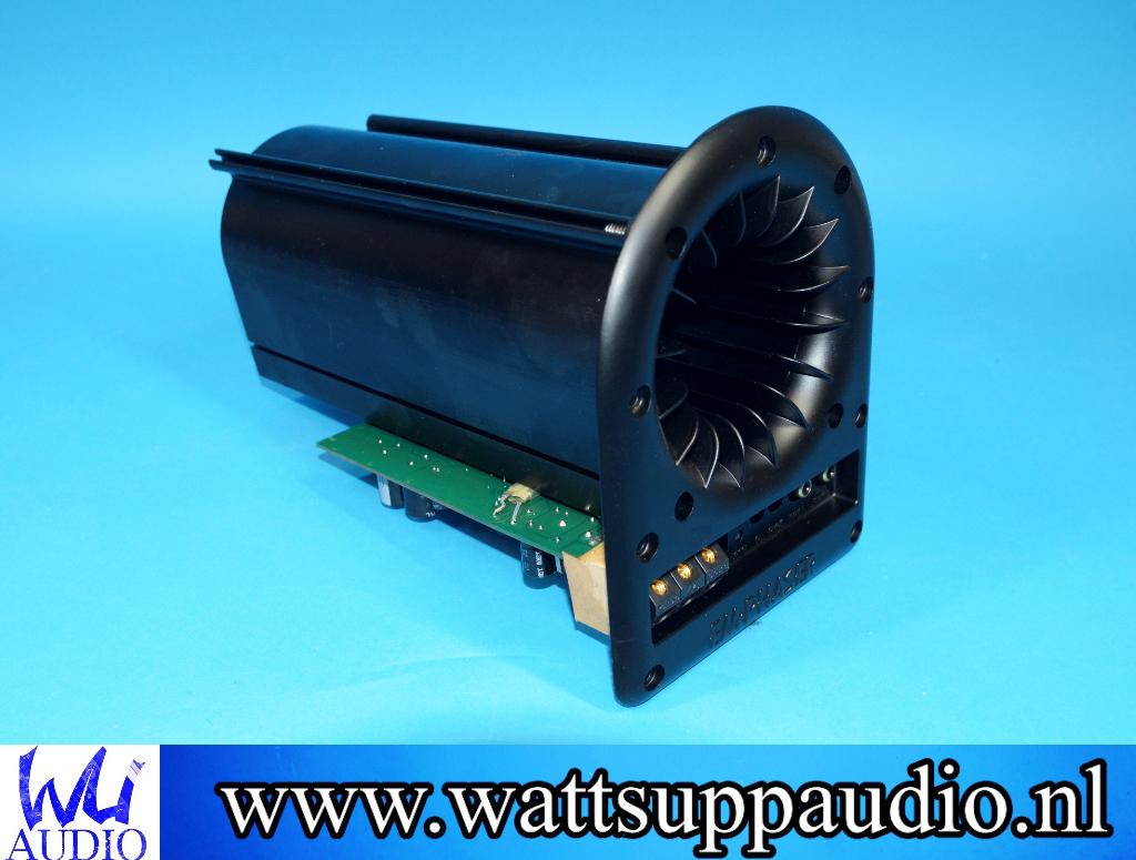 Emphaser AMP-200 Activ Plate amp / Inbouw versterker, Gebruikt, ., Ophalen of Verzenden, .
