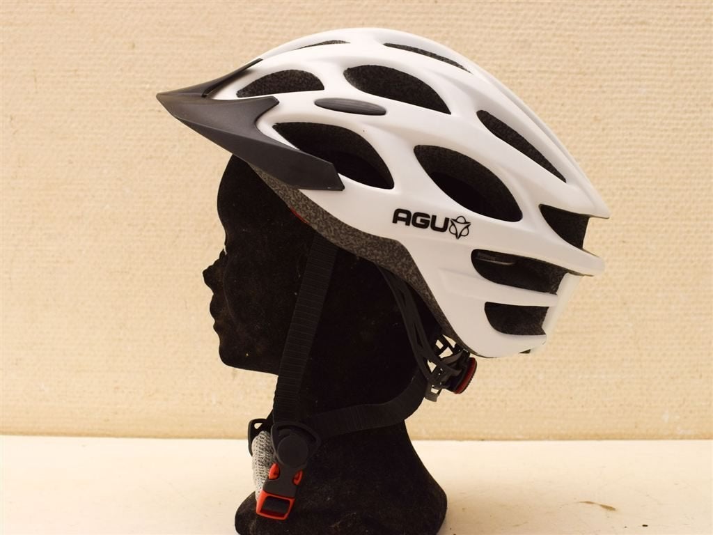 AGU Fietshelm 51476, Ophalen of Verzenden, Gebruikt, Heer of Dame