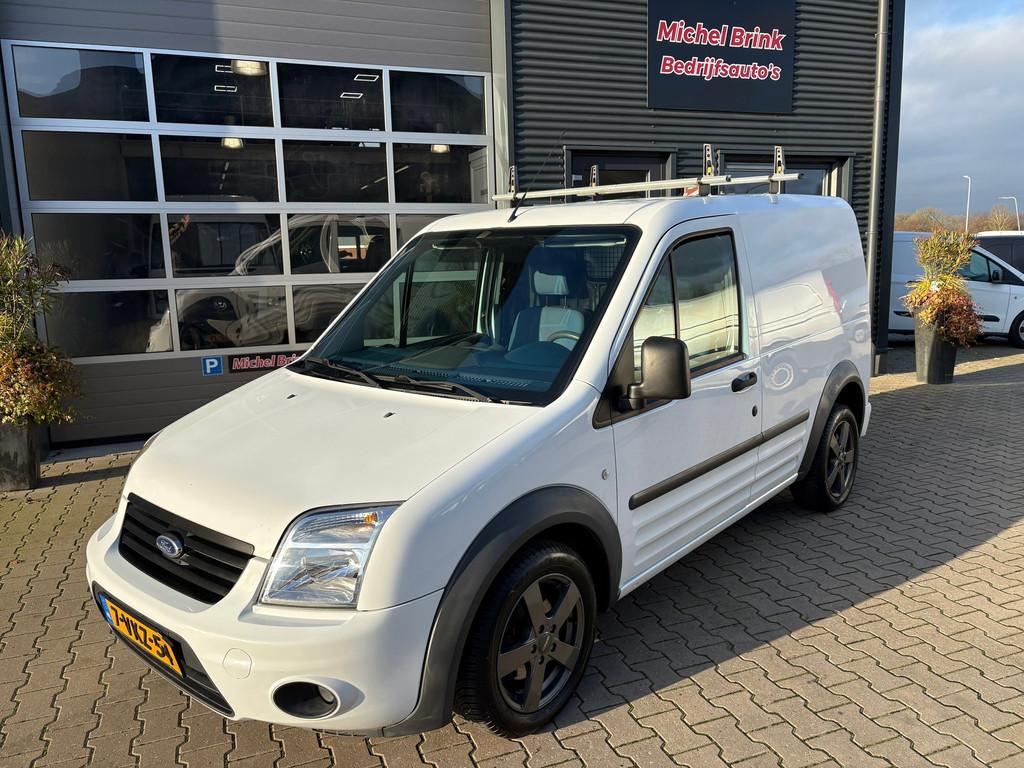 Ford Transit Connect T200S 1.8 TDCi Trend, Auto's, Bestelauto's, Bedrijf, Te koop, ABS, Airconditioning, Centrale vergrendeling