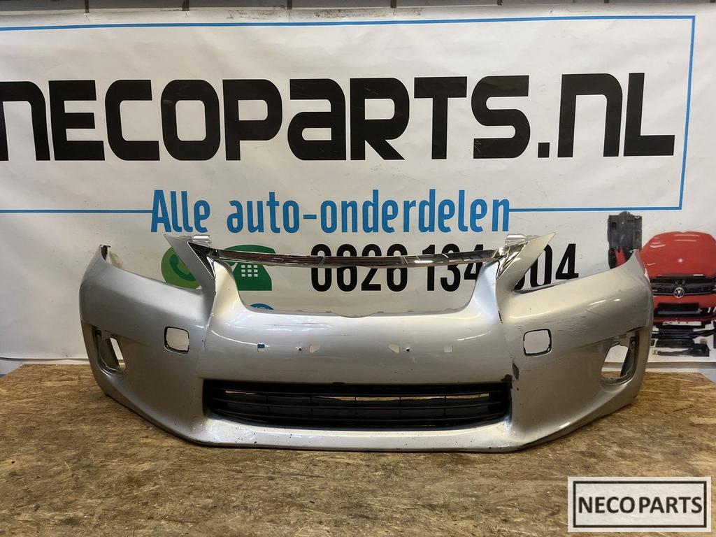 LEXUS CT200H VOORBUMPER BUMPER ORIGINEEL, Ophalen of Verzenden, Gebruikt, Lexus
