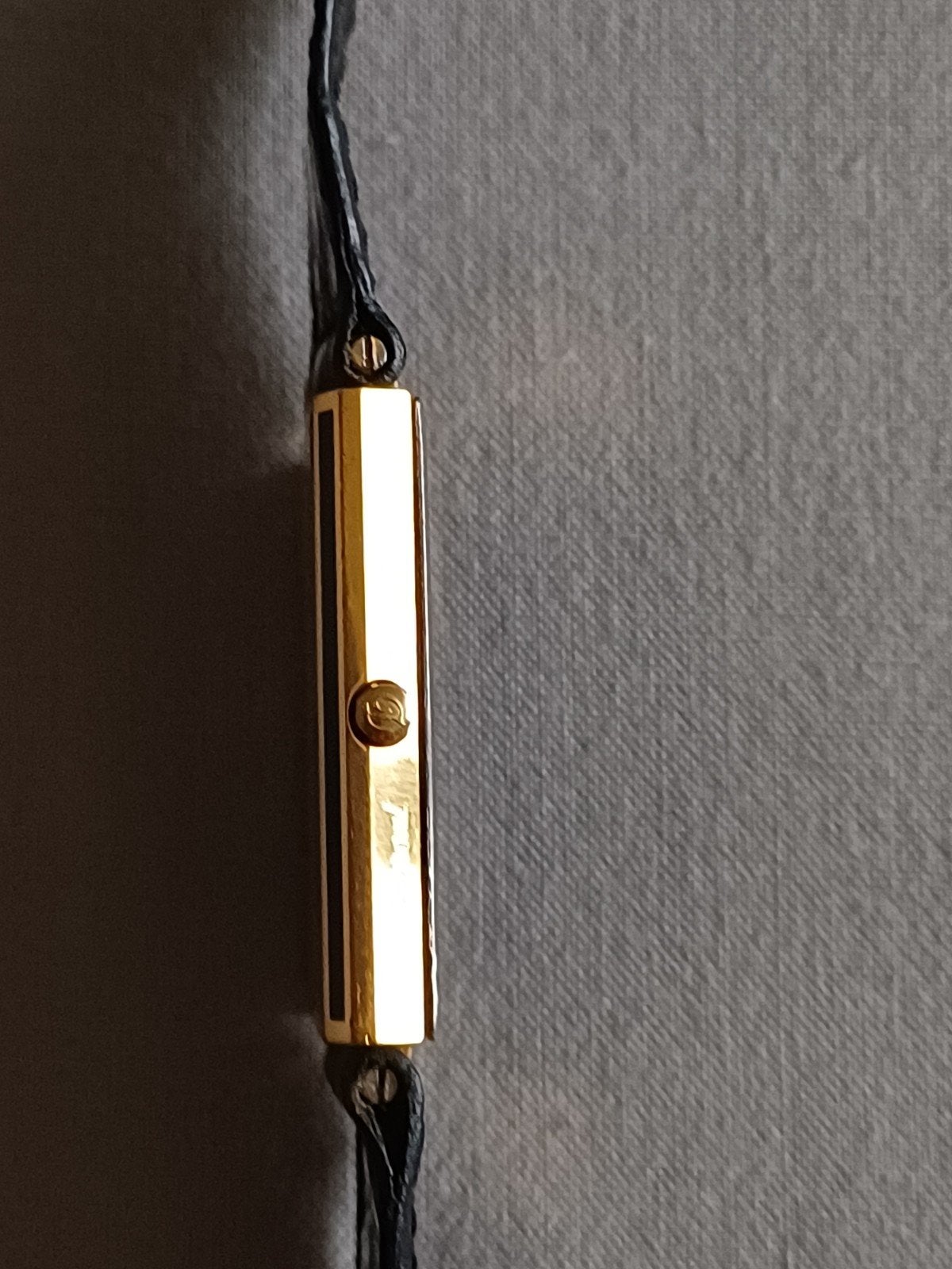 dupont horloge, Ophalen of Verzenden, Zo goed als nieuw, Balpen, Overige merken