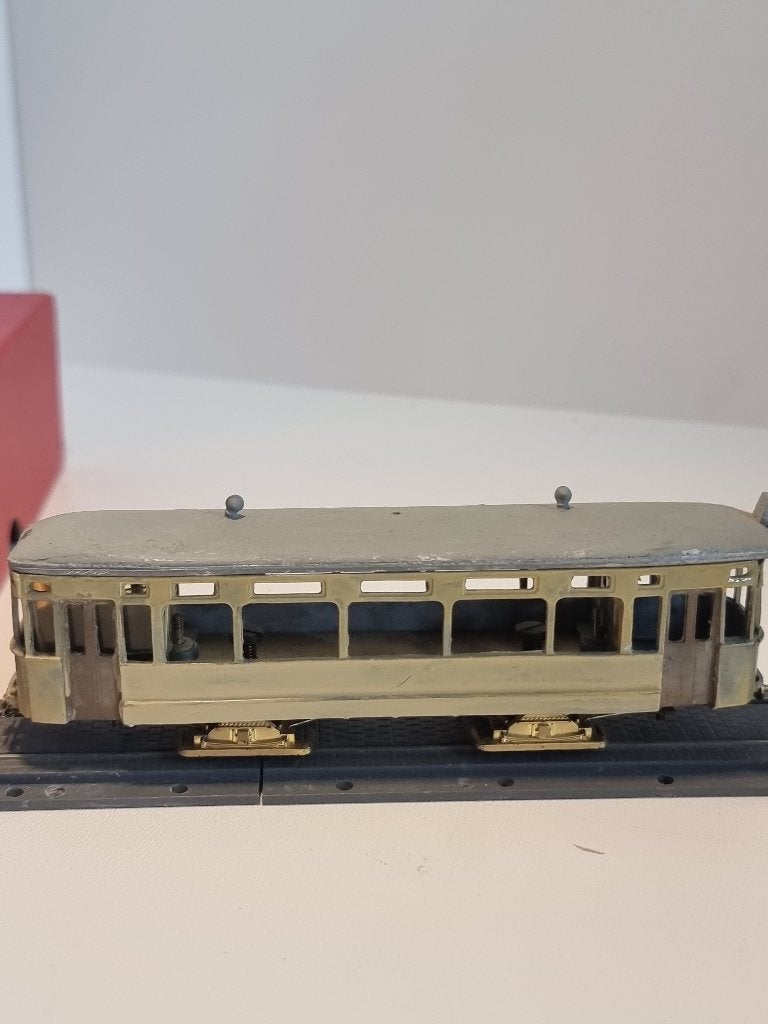 HTM 700/800/900 serie, Overige merken, Gelijkstroom, Wagon, Ophalen of Verzenden