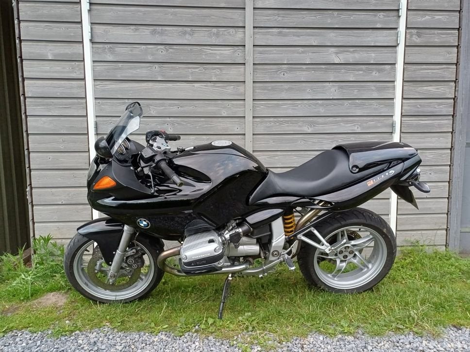 Nette BMW R 1100 S BJ 1999 R1100S - recent onderhoud, Motoren, Motoren | BMW, 1085 cc, 2 cilinders, Motorrijbewijs A, Bedrijf