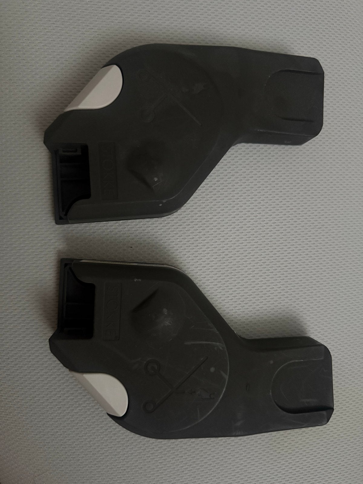 Stokke Maxi-Cosi Adapter voor kinderwagen, Ophalen of Verzenden, Gebruikt, Kinderwagen, Overige merken
