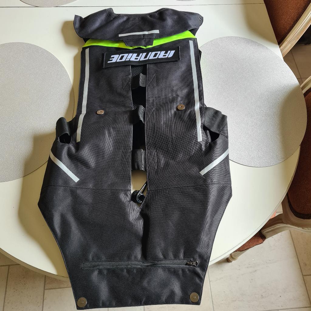 Motor airbagvest, Overige typen, Heren, Ophalen of Verzenden, Nieuw met kaartje