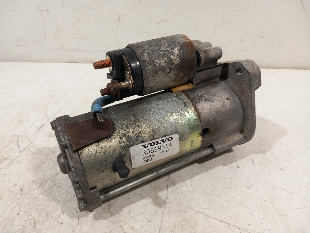 Startmotor Volvo XC60, Auto-onderdelen, Onderdelen@venauto.nl, Van der Ven Autorecycling B.V., Gebruikt, Ettenseweg 76, 4706 PB Roosendaal, The Netherlands
