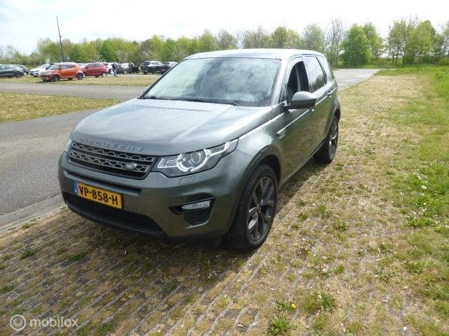 Land Rover Discovery Sport 2.2 TD4 4WD HSE, Automaat, Gebruikt, Bedrijf, Diesel