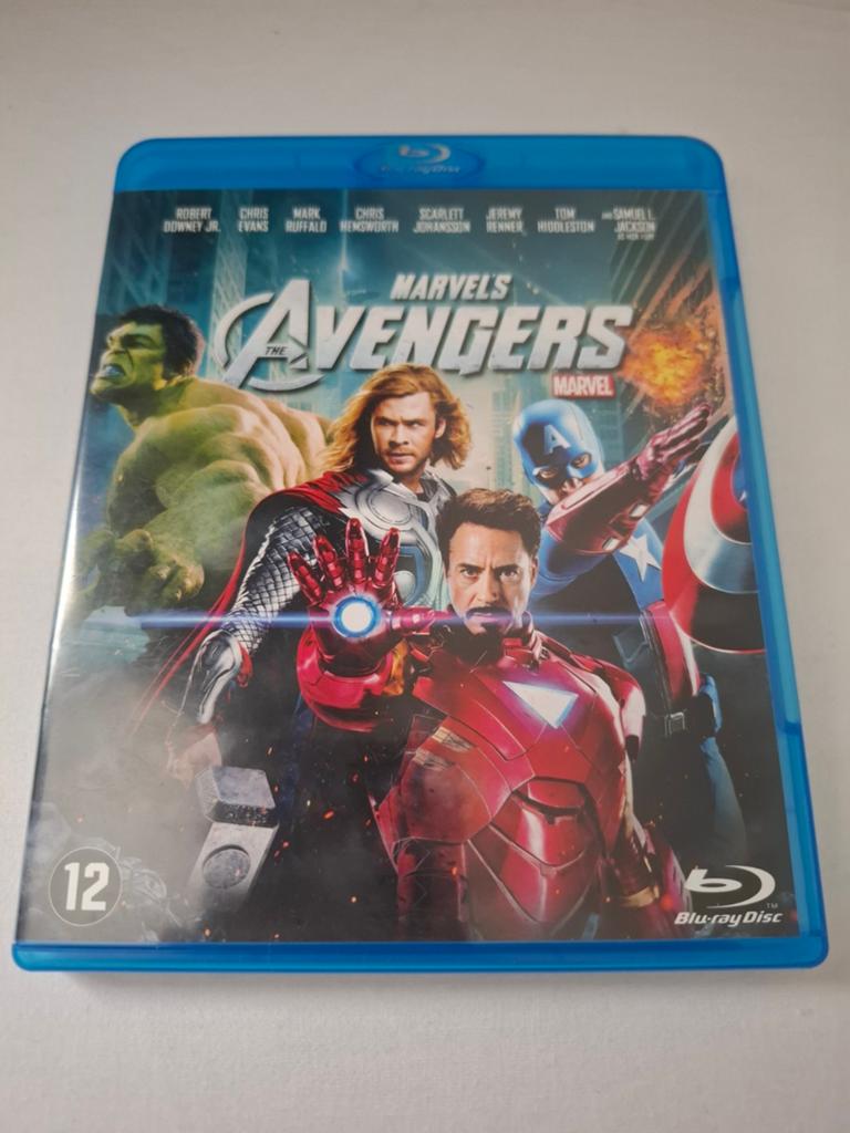 The Avengers, Ophalen of Verzenden, Zo goed als nieuw