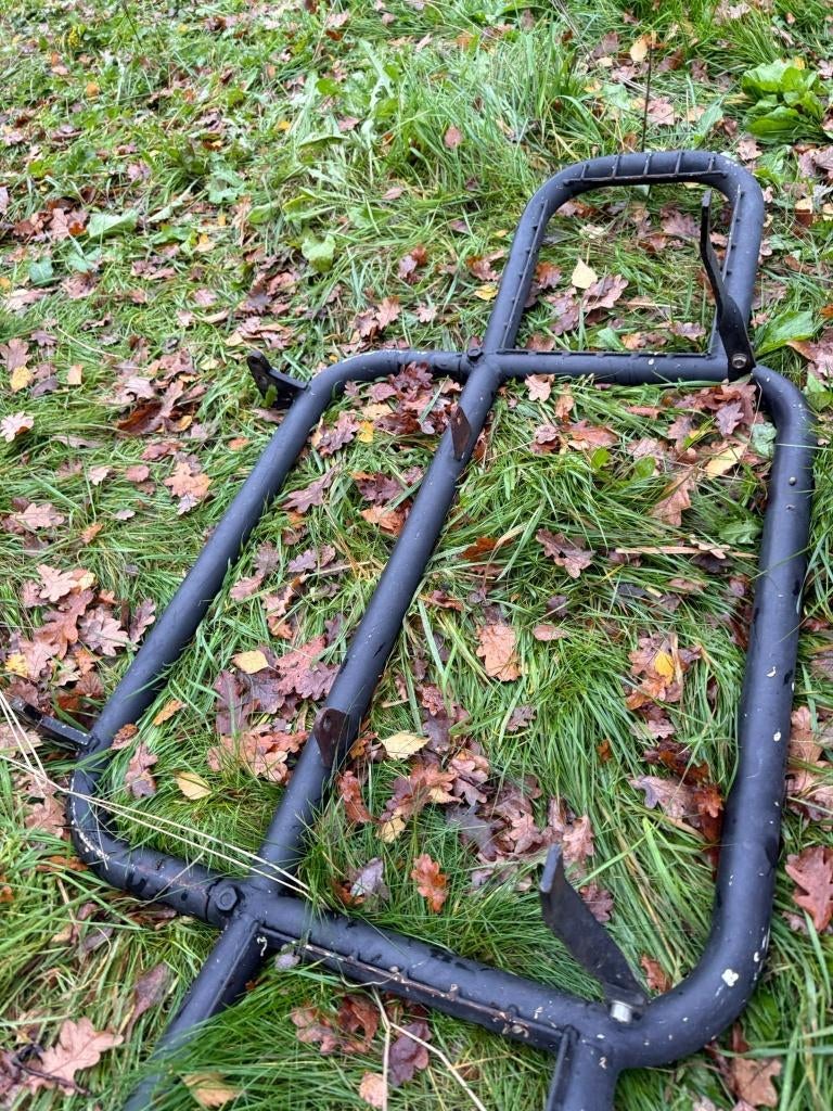 bullbar suzuki  jeep samurai SJ 410  SJ 413 sidekick, Auto-onderdelen, Ophalen, Gebruikt
