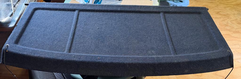 Originele Golf 2 hoedenplank - Uniek exemplaar, Auto-onderdelen, Ophalen, Gebruikt, Achter, Volkswagen