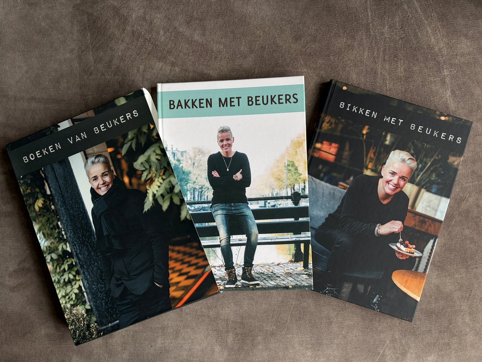 Boekenpakket | Jill, Beukers, Van Dale, Killerbody, Ophalen of Verzenden, Zo goed als nieuw, Dieet en Voeding
