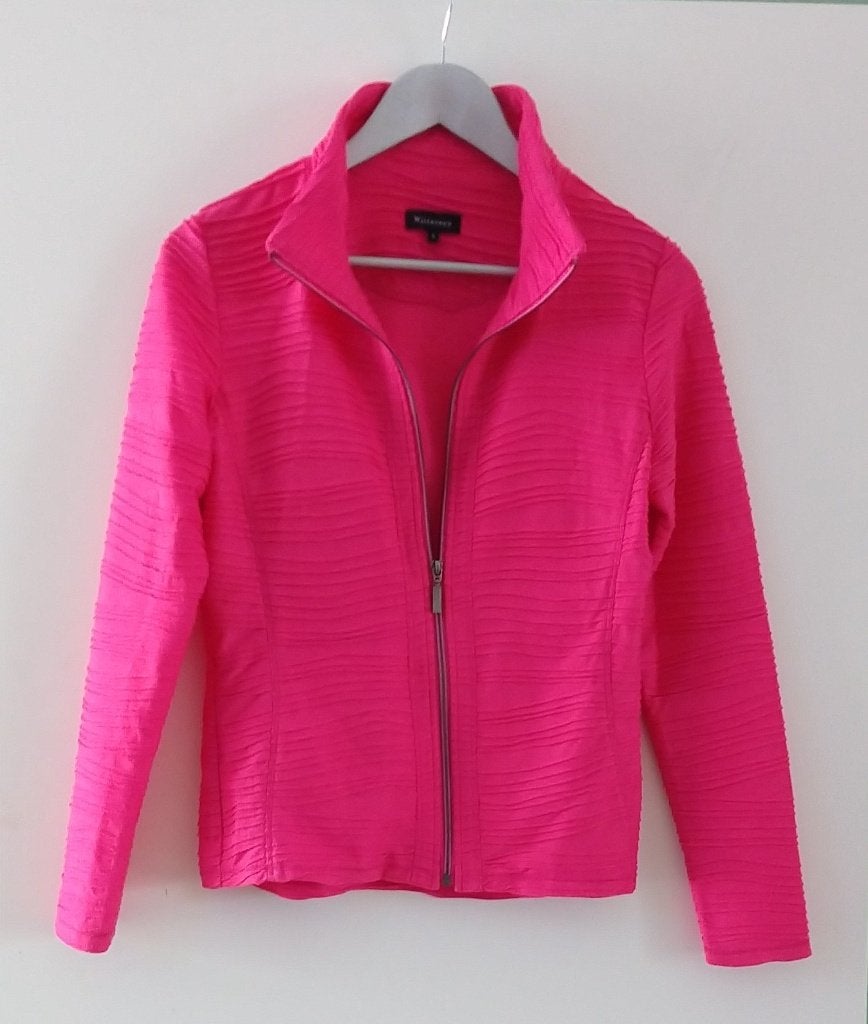 vest jasje maat S, volgnr 1, Kleding | Dames, Ophalen of Verzenden, Zo goed als nieuw, Witteveen, Jasje