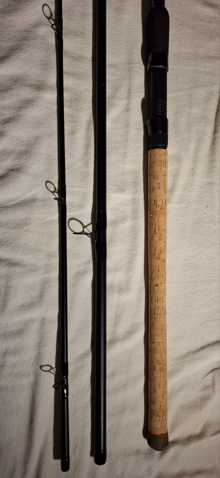 te koop matrix rivier feeder, Ophalen of Verzenden, Zo goed als nieuw, Werphengel