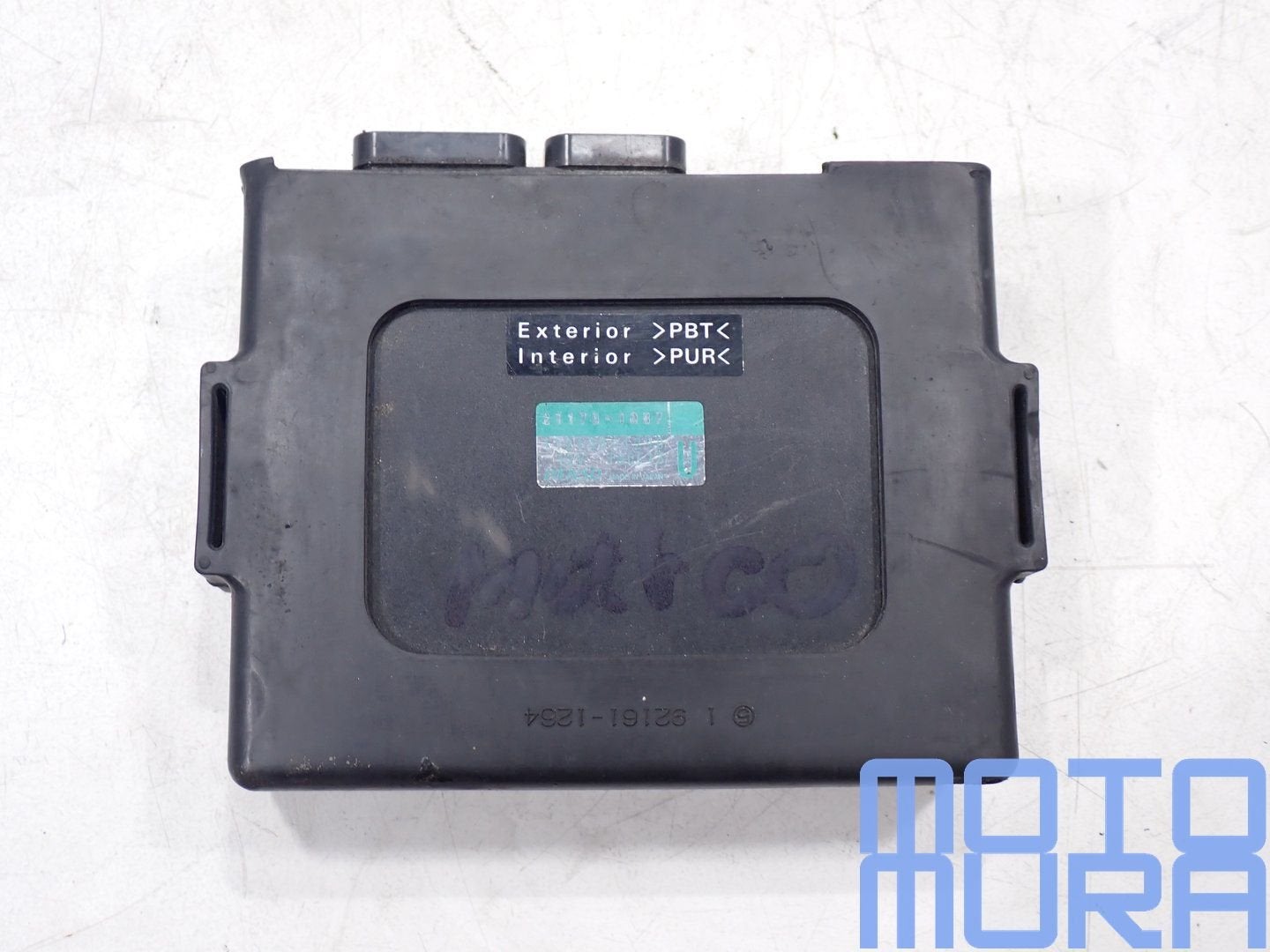 Kawasaki ZX12R 2002 - 2003 ecu computer  ZX-12R ZX 12 R 1200, Gebruikt, -, -, Ophalen of Verzenden