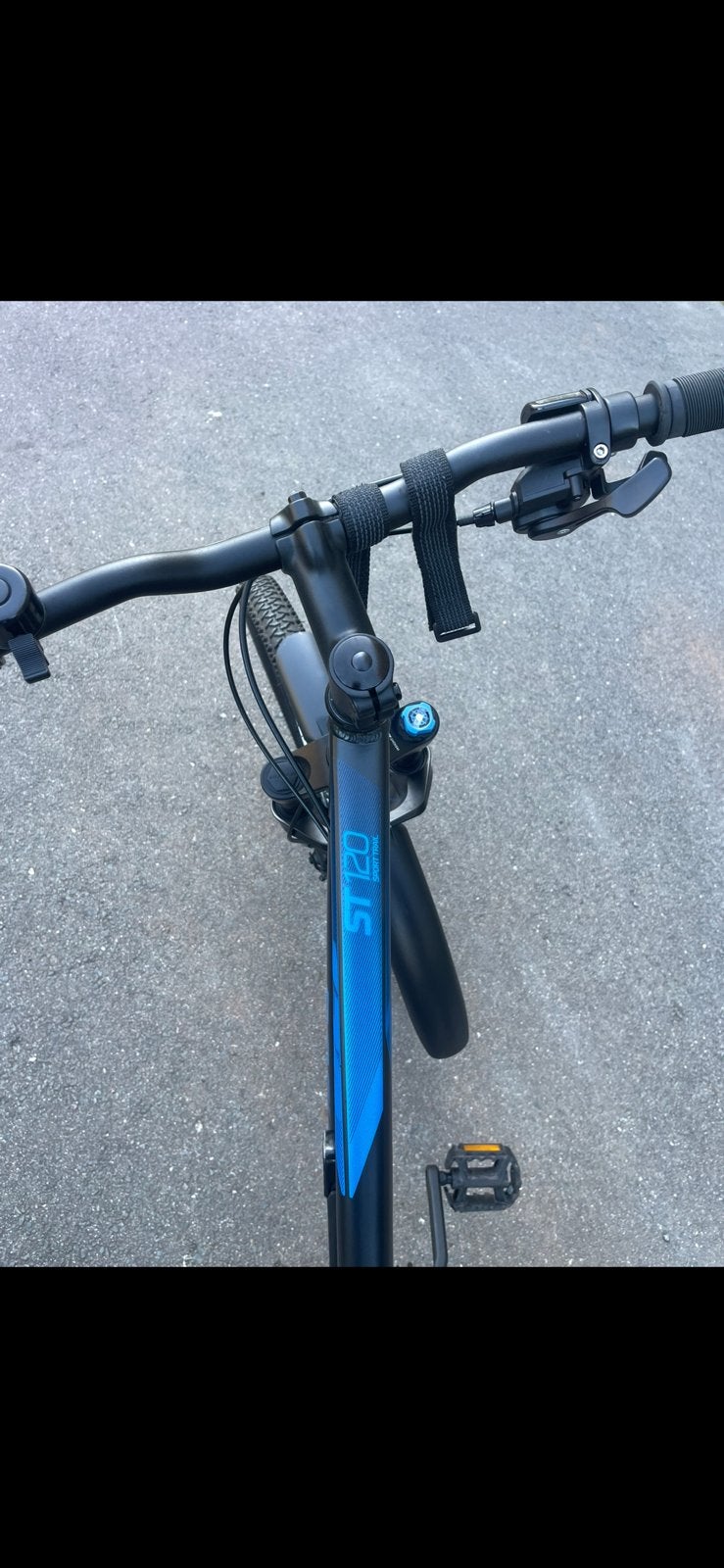 Rockrider ST120 Mountainbike 27.5” – Maat M, Ophalen, Zo goed als nieuw, Overige merken