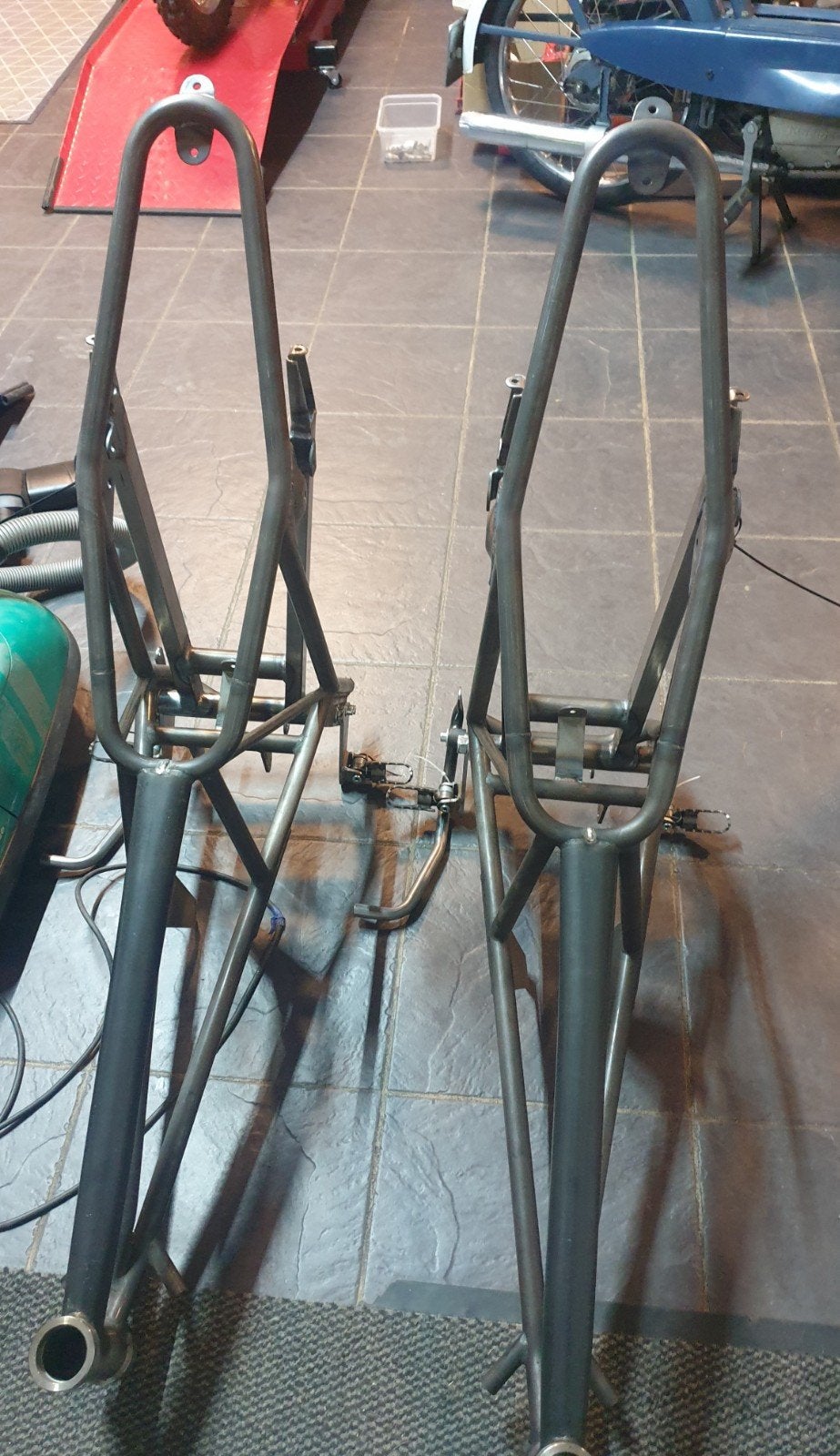 replica Boele frames voor kreidler, Ophalen of Verzenden, Nieuw, Overige merken