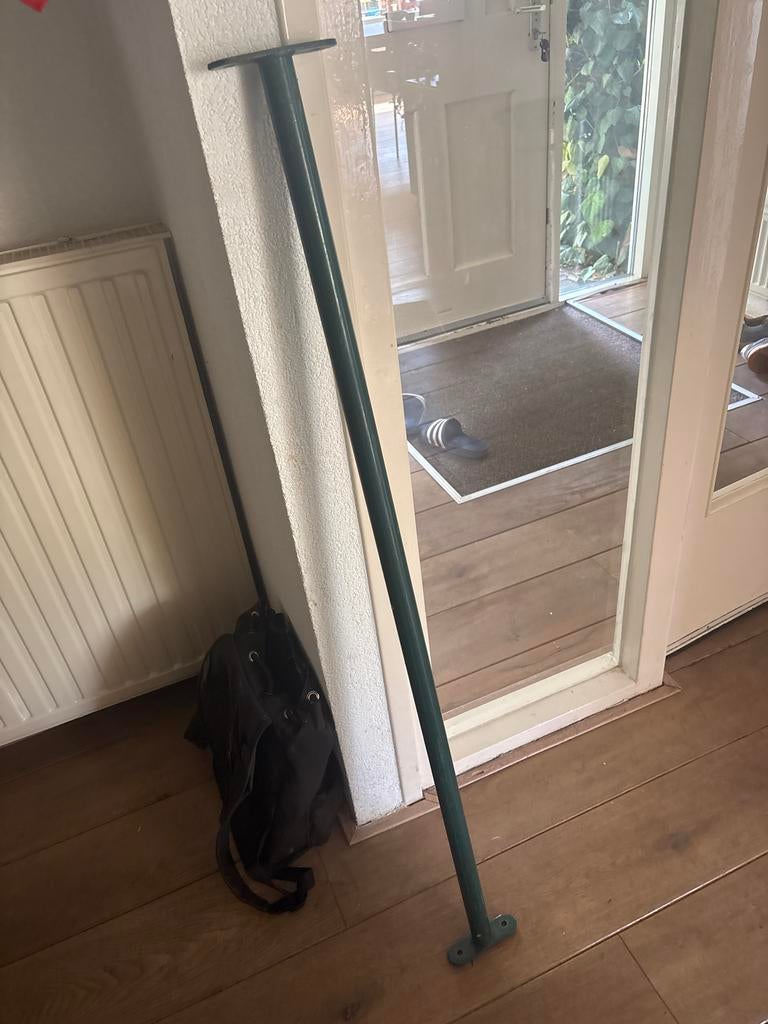 Rekstok 125 cm, Sport en Fitness, Ophalen, Gebruikt