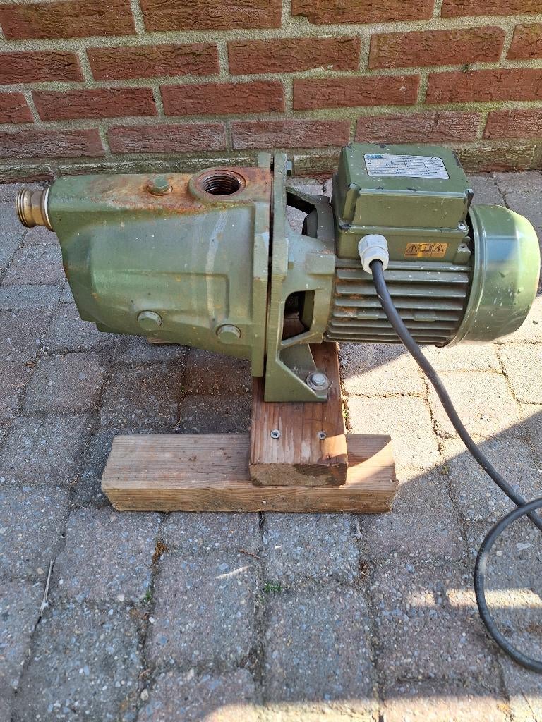 Beregeningspomp tuin, Ophalen, Gebruikt, Elektrisch, Beregeningspomp
