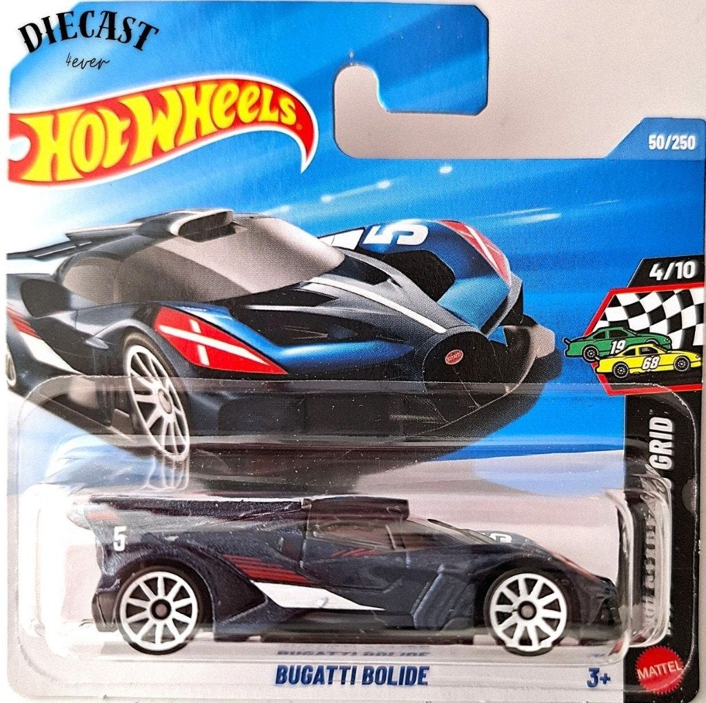 Hot Wheels Bugatti Bolide, Ophalen, Nieuw, Auto
