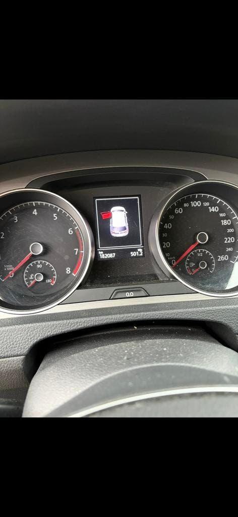 Volkswagen Golf 1.2 TSI 77KW 5D 2014 Zwart, Voorwielaandrijving, 4 cilinders, 610 kg, Handgeschakeld