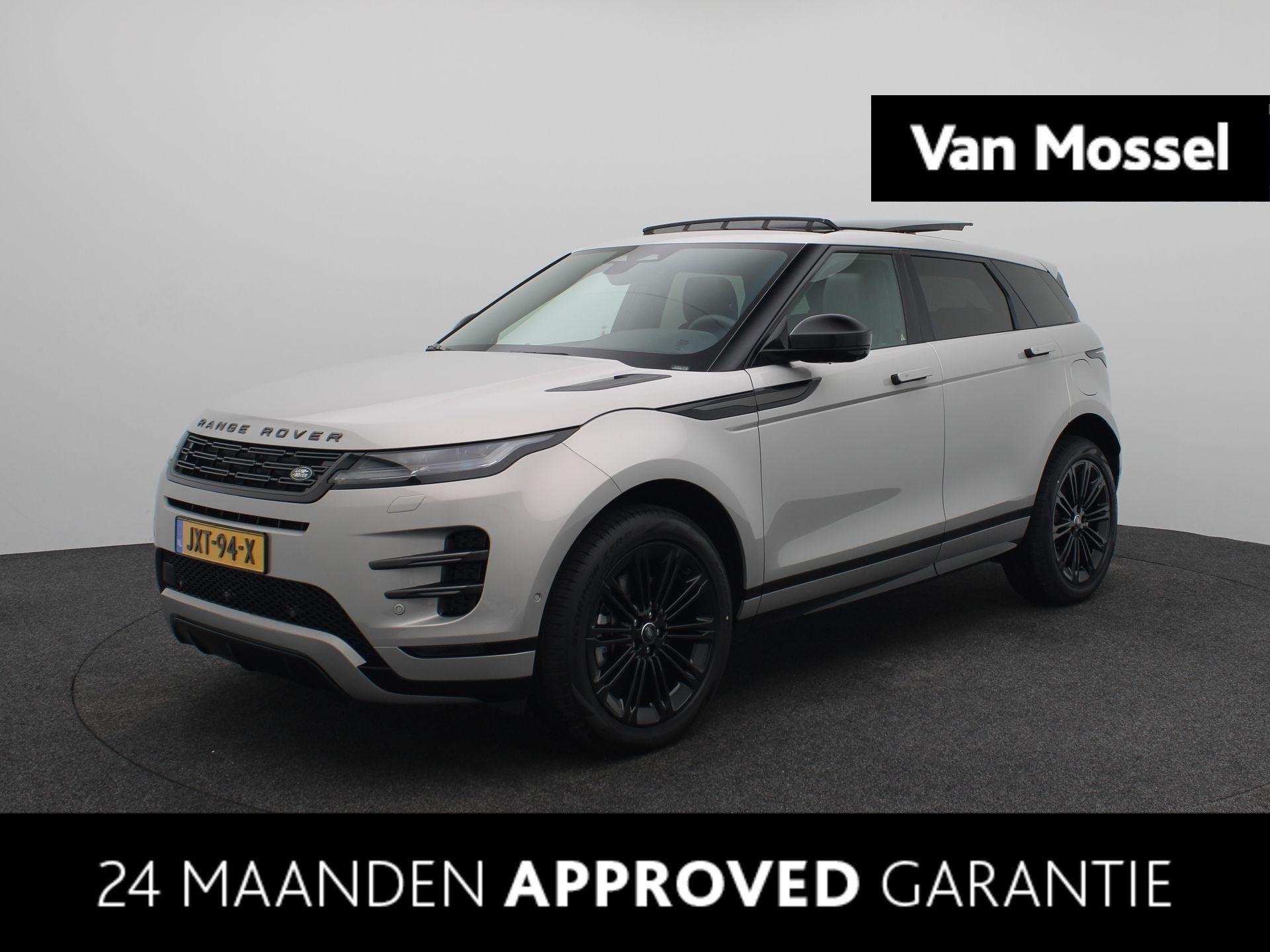 Land Rover Range Rover Evoque 1.5 P270e PHEV AWD Business Dy, Auto's, Land Rover, Automaat, 12 maanden, 1498 cc, Euro 6