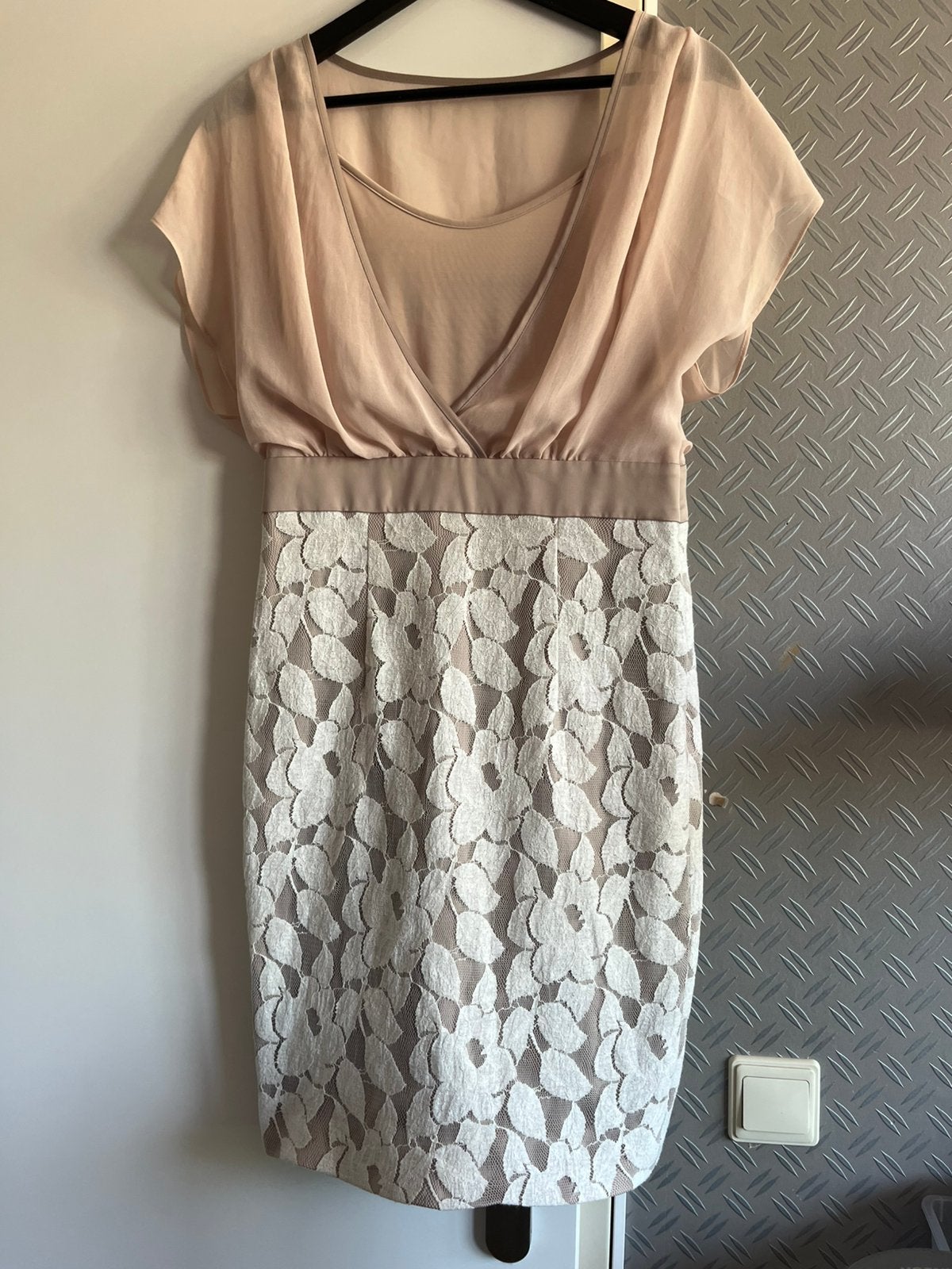 Steps jurk 36, Kleding | Dames, Jurken, Overige kleuren, Ophalen of Verzenden, Zo goed als nieuw, Knielengte
