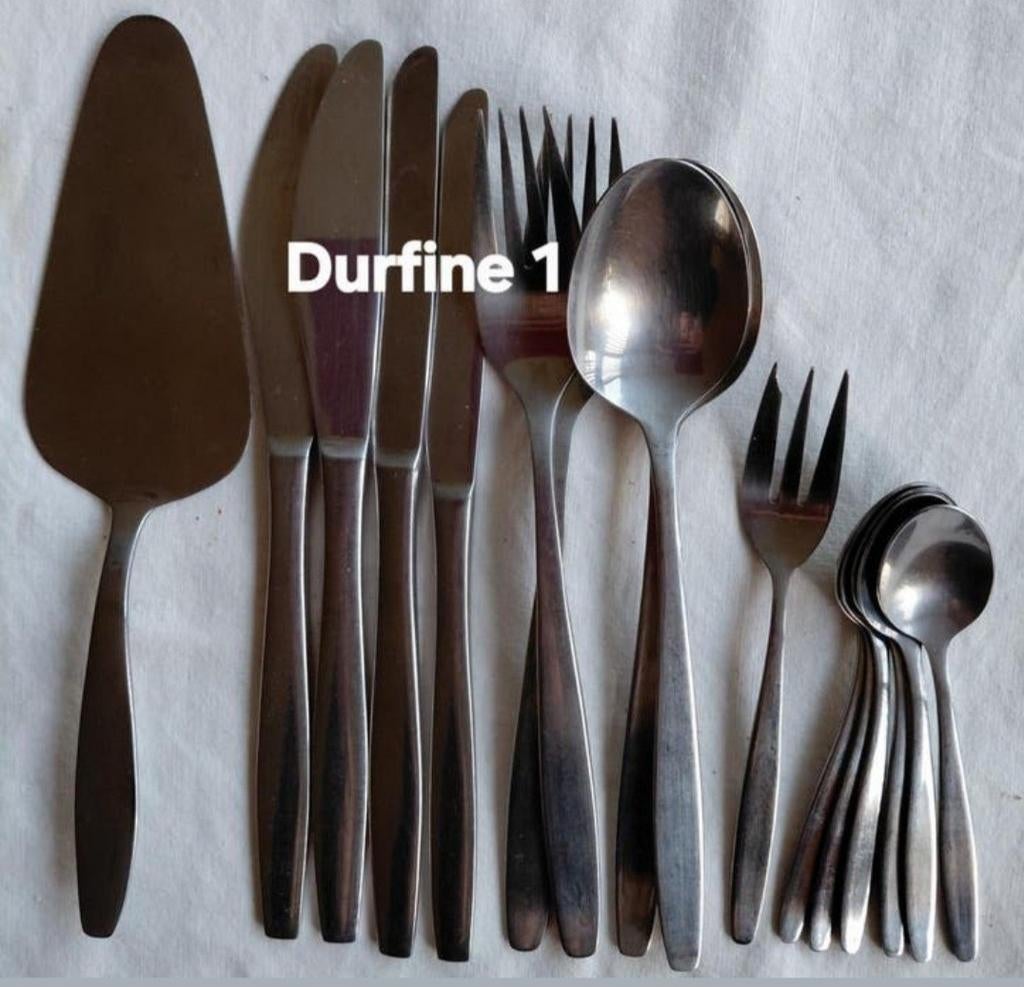 Durfine Holland gladde handvatten 2 modellen, Ophalen of Verzenden, Rvs of Chroom