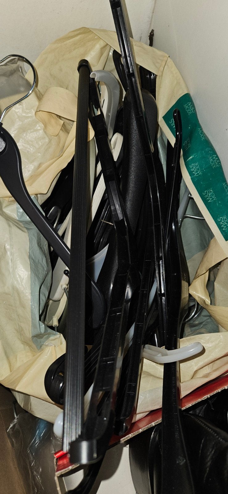 kledinghangers, Kleding | Dames, Ophalen, Zo goed als nieuw