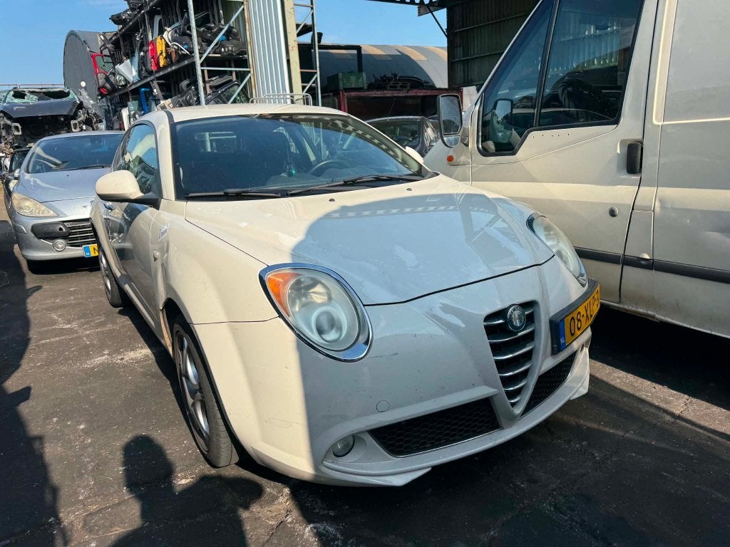plaatwerk alfa romeo mito 2012, Gebruikt, Voor, Ophalen of Verzenden, Alfa Romeo