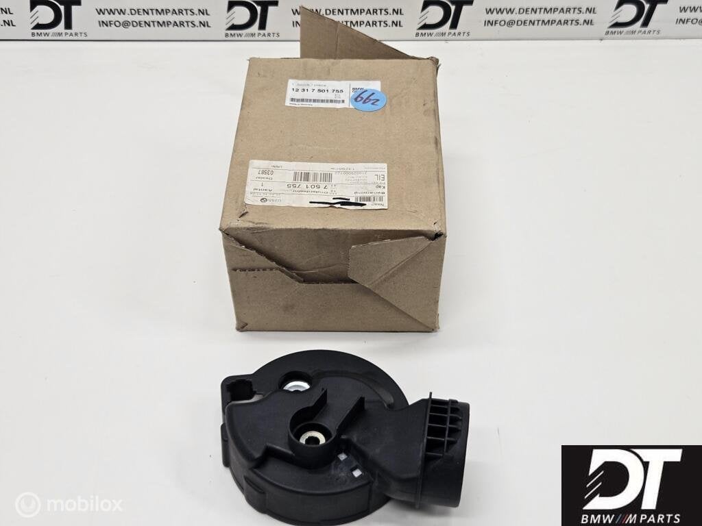 Dynamo kap BOSCH BMW M54 12317501755, Nieuw, Ophalen of Verzenden, BMW, BMW