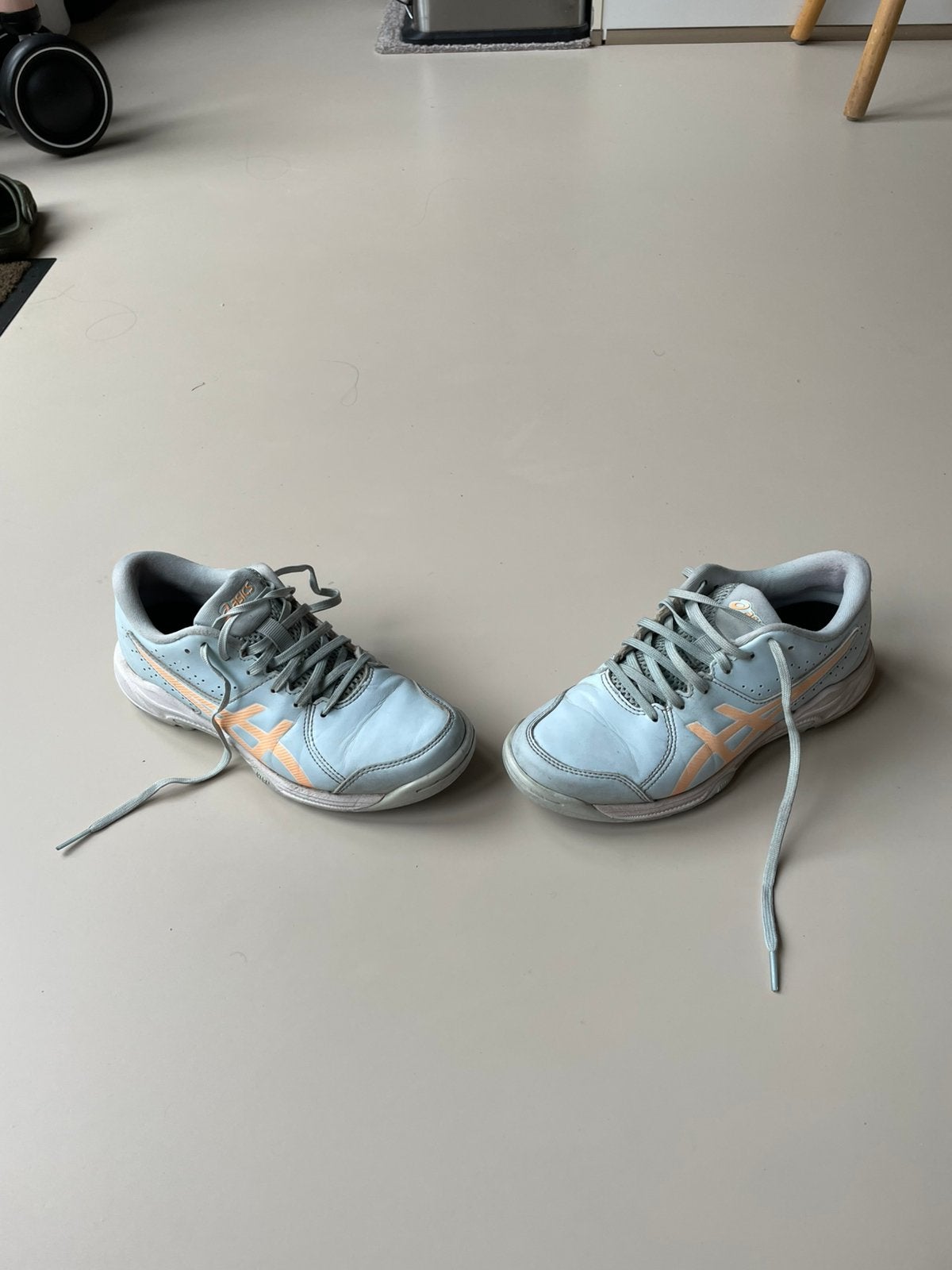 Hockeyschoenen maat 37, Sport en Fitness, Ophalen, Gebruikt, Schoenen