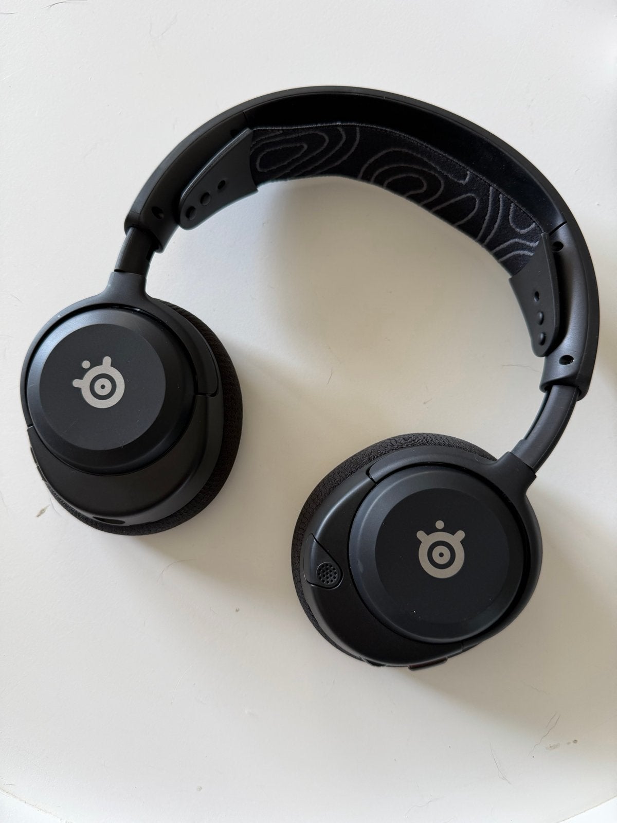 SteelSeries Arctis Nova 5 Draadloze Gaming Headset, Gaming headset, Ophalen of Verzenden, Zo goed als nieuw, Draadloos