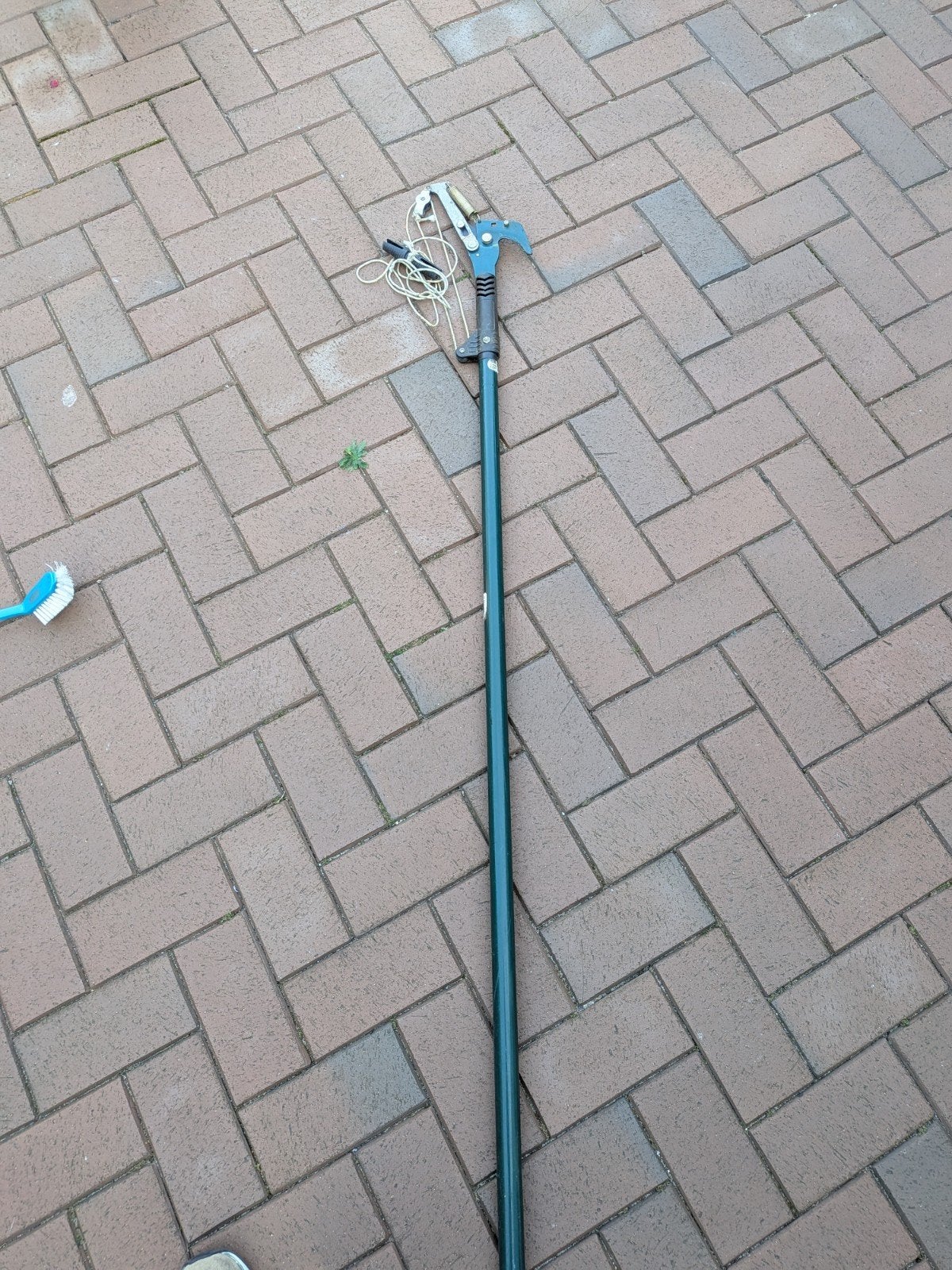 perioscoop takken scaar, Tuin en Terras, Ophalen of Verzenden, Zo goed als nieuw, Grasshopper, Telescopisch