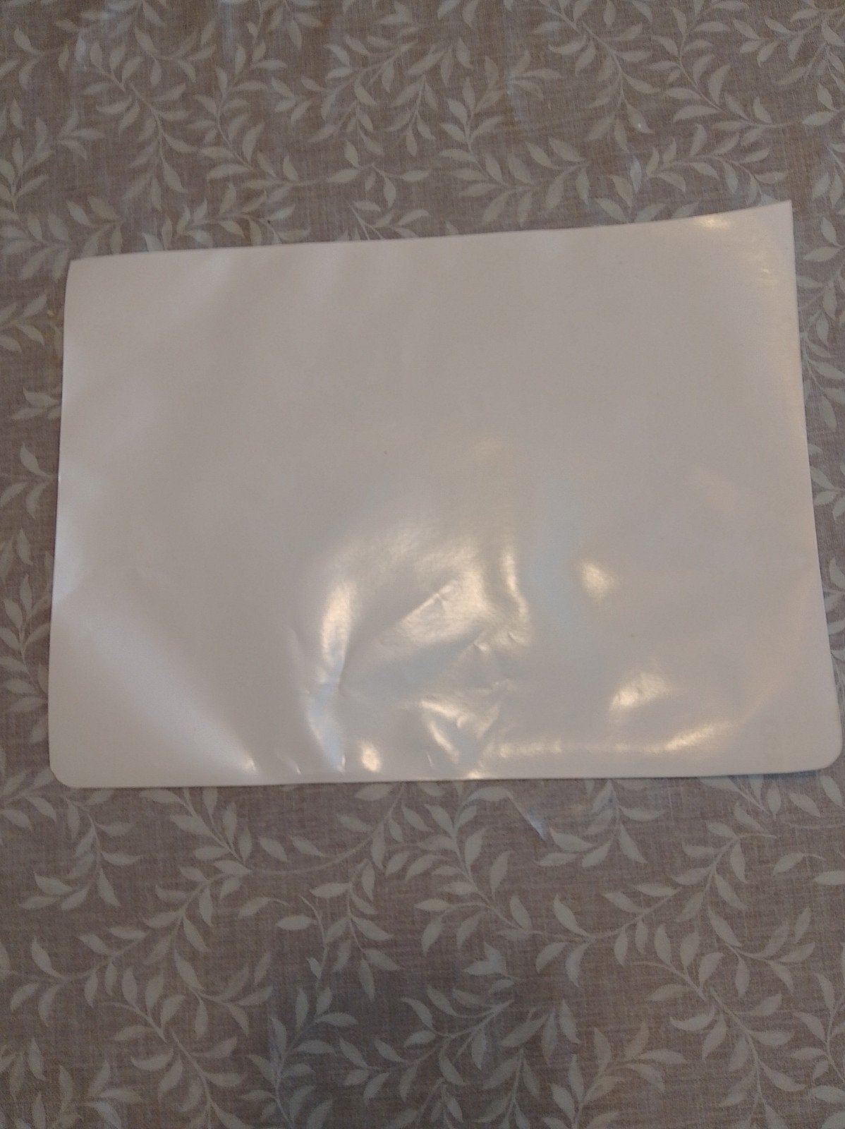 Papier (specialistisch fotopapier), Diversen, Ophalen of Verzenden