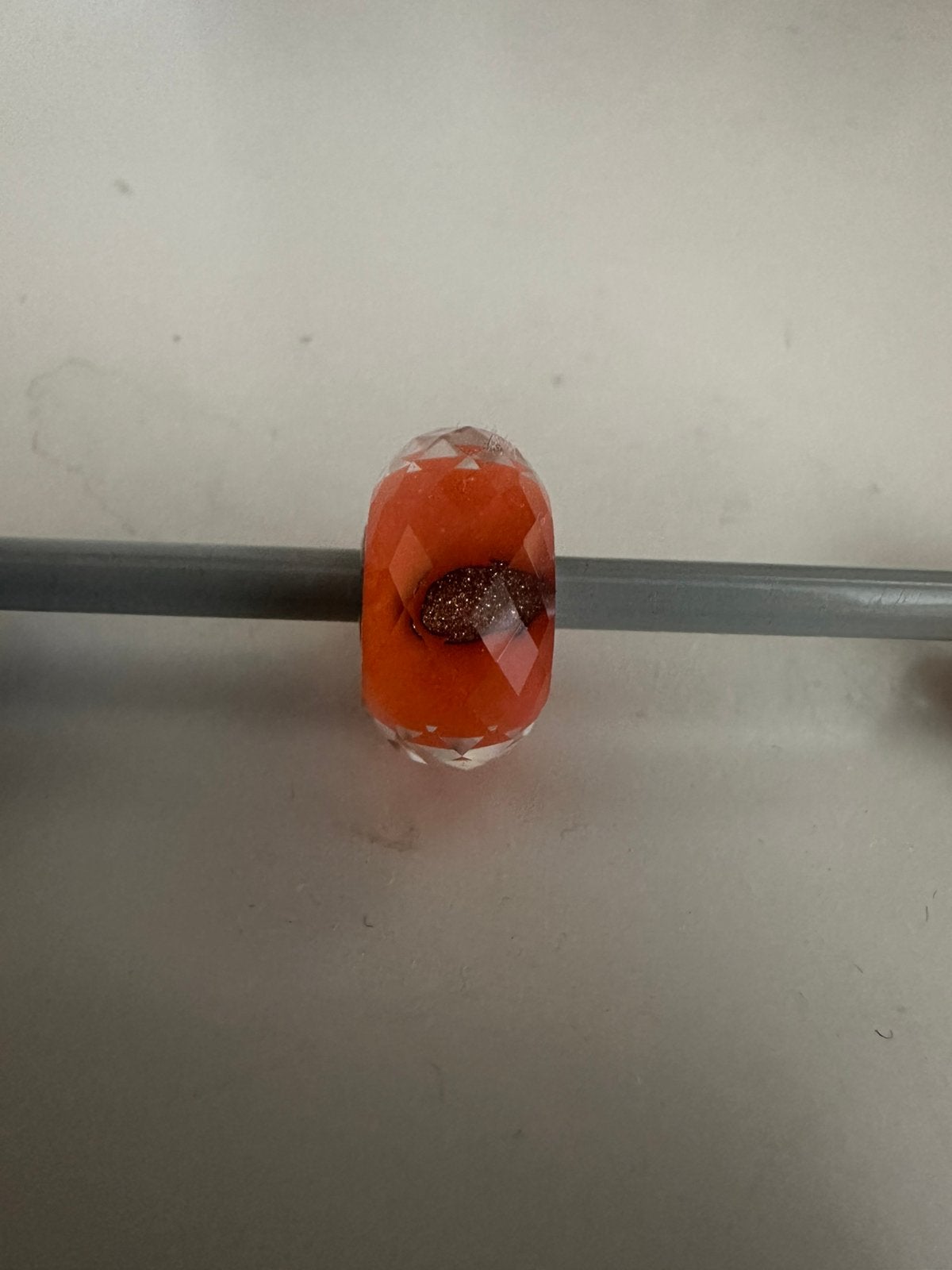 Trollbeads bedel royal, Ophalen of Verzenden, Zo goed als nieuw, Zilver, Trollbeads