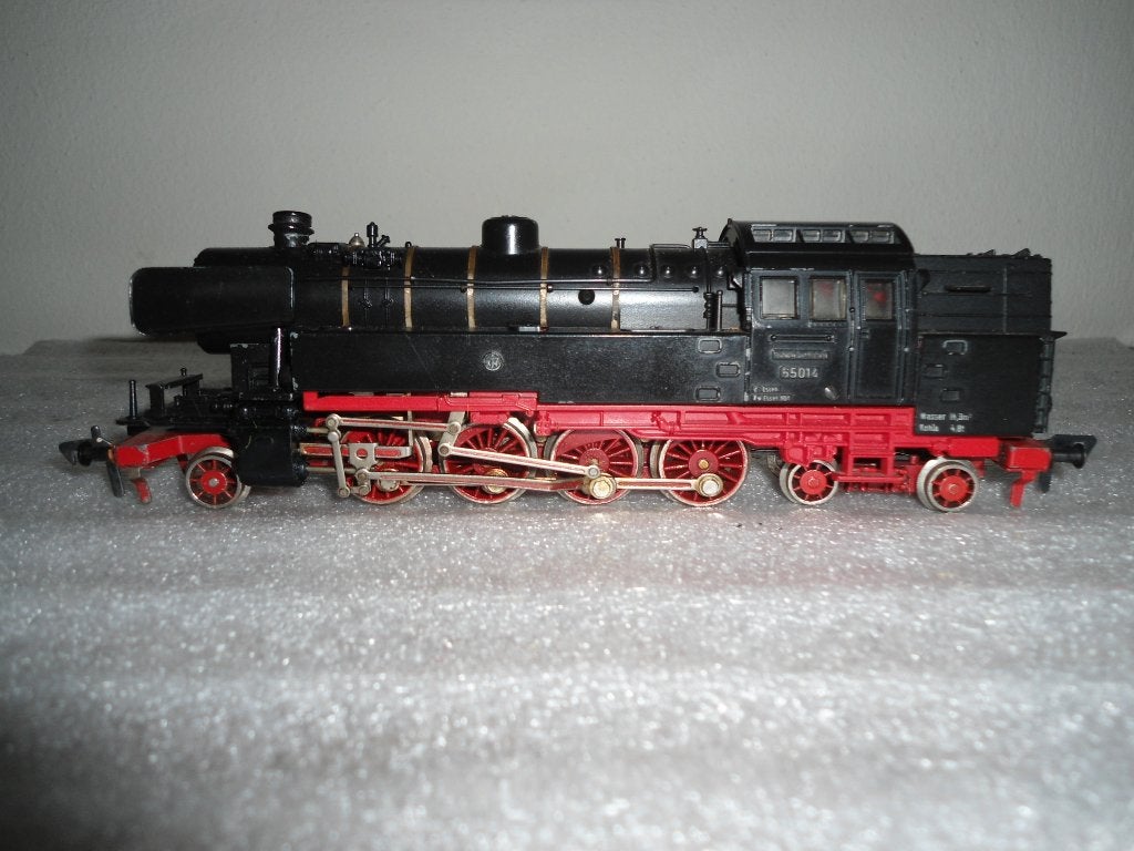 Flesichmann Bauriehe 65 014, Gebruikt, Fleischmann, Ophalen of Verzenden, Analoog