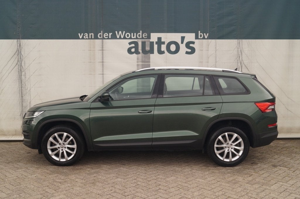 Skoda Kodiaq 1.5 TSI 150pk DSG Business Edition 7-persoons -, Auto's, Skoda, Euro 6, 4 cilinders, 150 pk, Origineel Nederlands