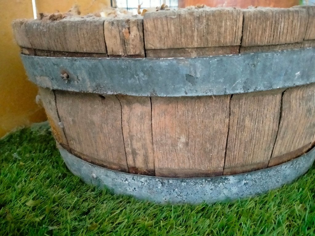Vijvertje, Tuin en Terras, Ophalen, Gebruikt