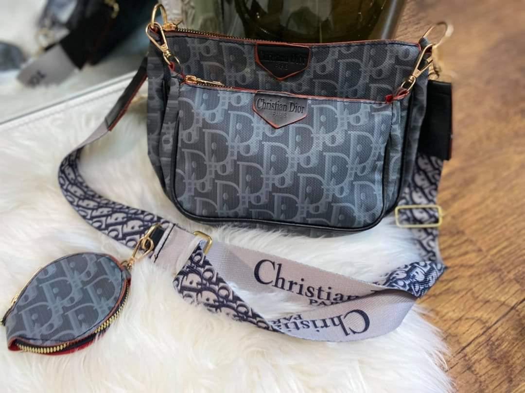 Dior dames tas bruine nog over, Ophalen of Verzenden, Nieuw, Bruin, Handtas