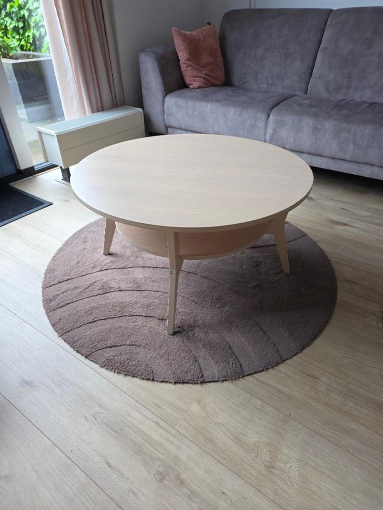Salontafel JAKOBSFORS 80cm, Huis en Inrichting, Tafels | Salontafels, Zo goed als nieuw, Minder dan 50 cm, 50 tot 100 cm, 50 tot 100 cm