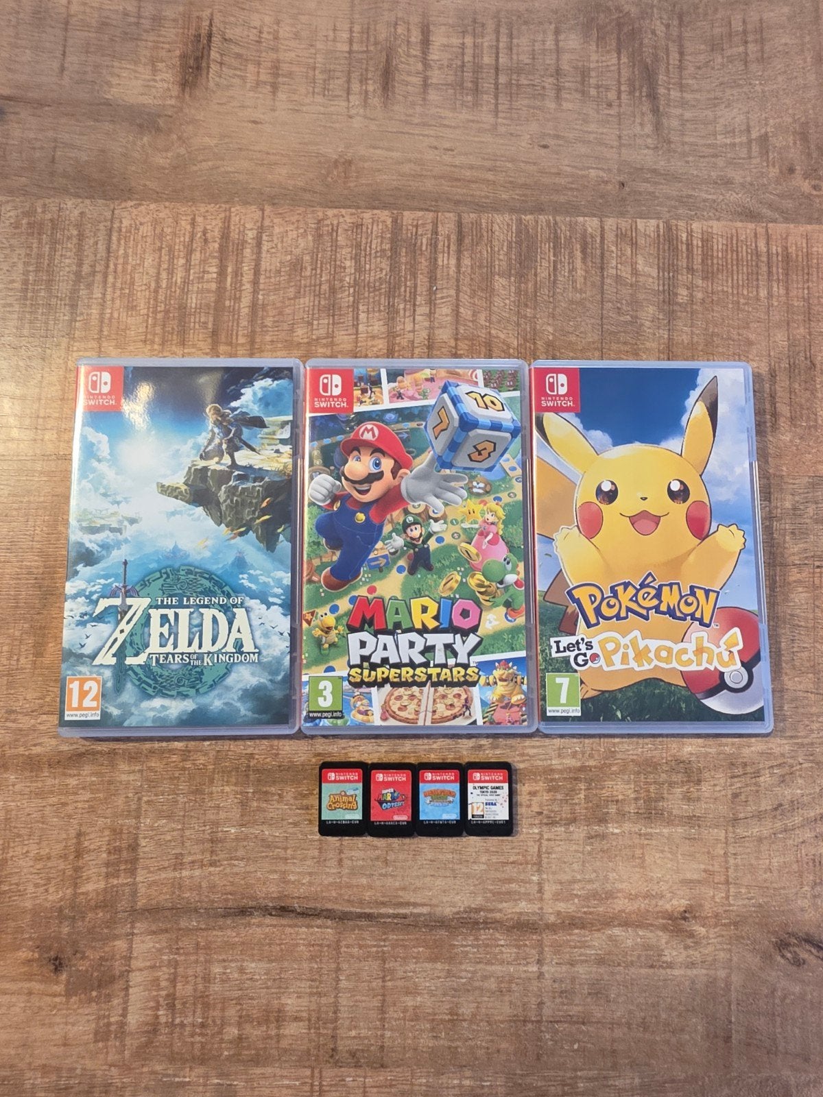 Nintendo Switch Games, Overige genres, Ophalen of Verzenden, Zo goed als nieuw, Eén computer
