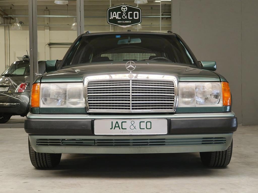 Mercedes-Benz E-klasse (W124) Combi 200 TE, Auto's, Mercedes-Benz, Gebruikt, 4 cilinders, 1481 kg, 122 pk