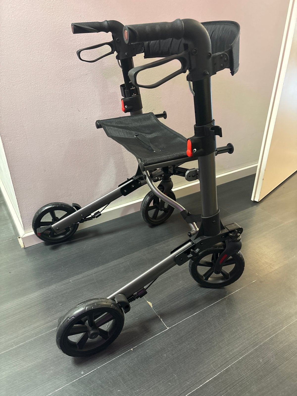 Rollator inklapbaar zgan, Diversen, Ophalen