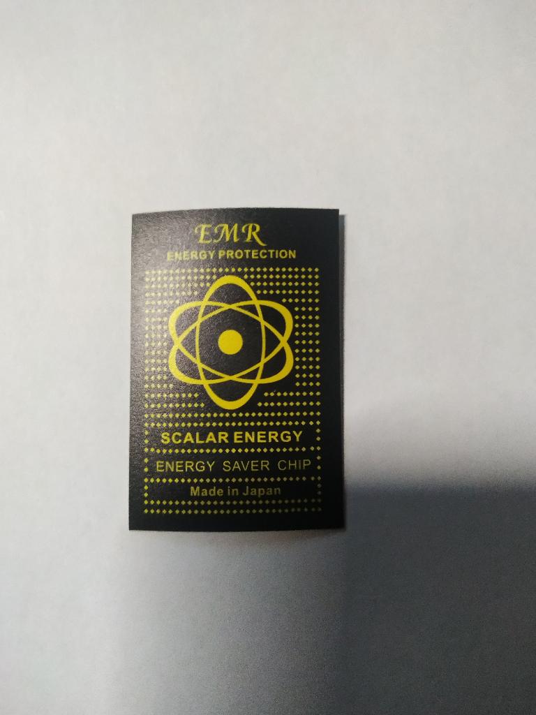 Anti straling telefoon sticker, Ophalen of Verzenden, Nieuw, Overige typen