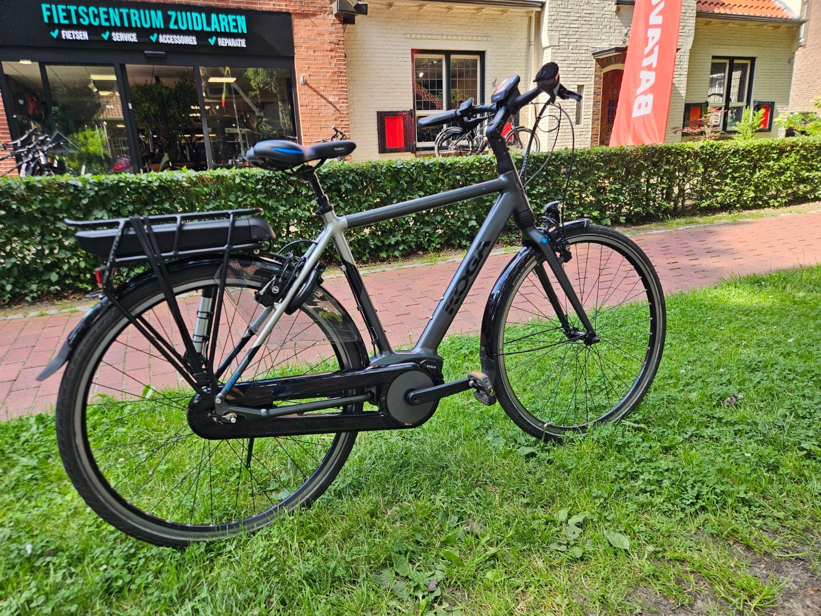Koga E-Nova | Bosch Active Line Plus | Nexus 8 | 400 Wh accu, Overige merken, Gebruikt, Ophalen of Verzenden, 51 tot 55 cm
