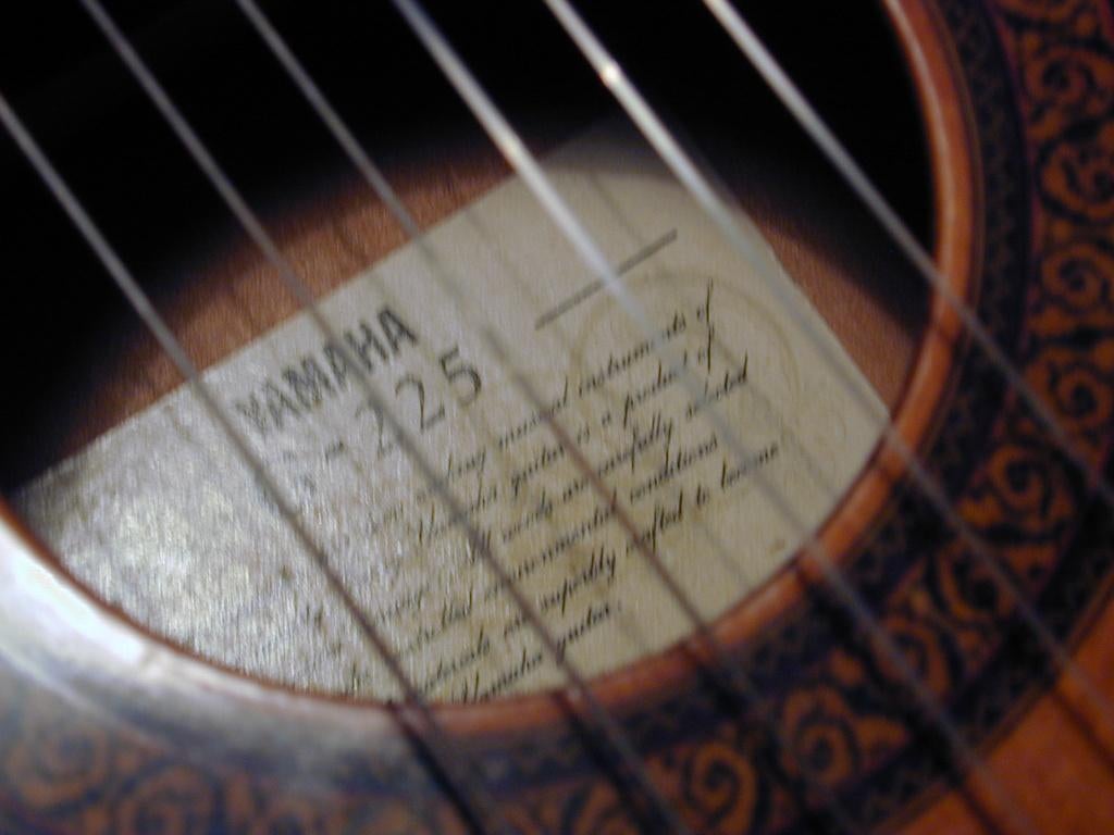 Yamaha G 225 IGS Klassiek Nylon Snaar, Muziek en Instrumenten, Snaarinstrumenten | Gitaren | Akoestisch, Ophalen, Gebruikt, Klassieke of Spaanse gitaar