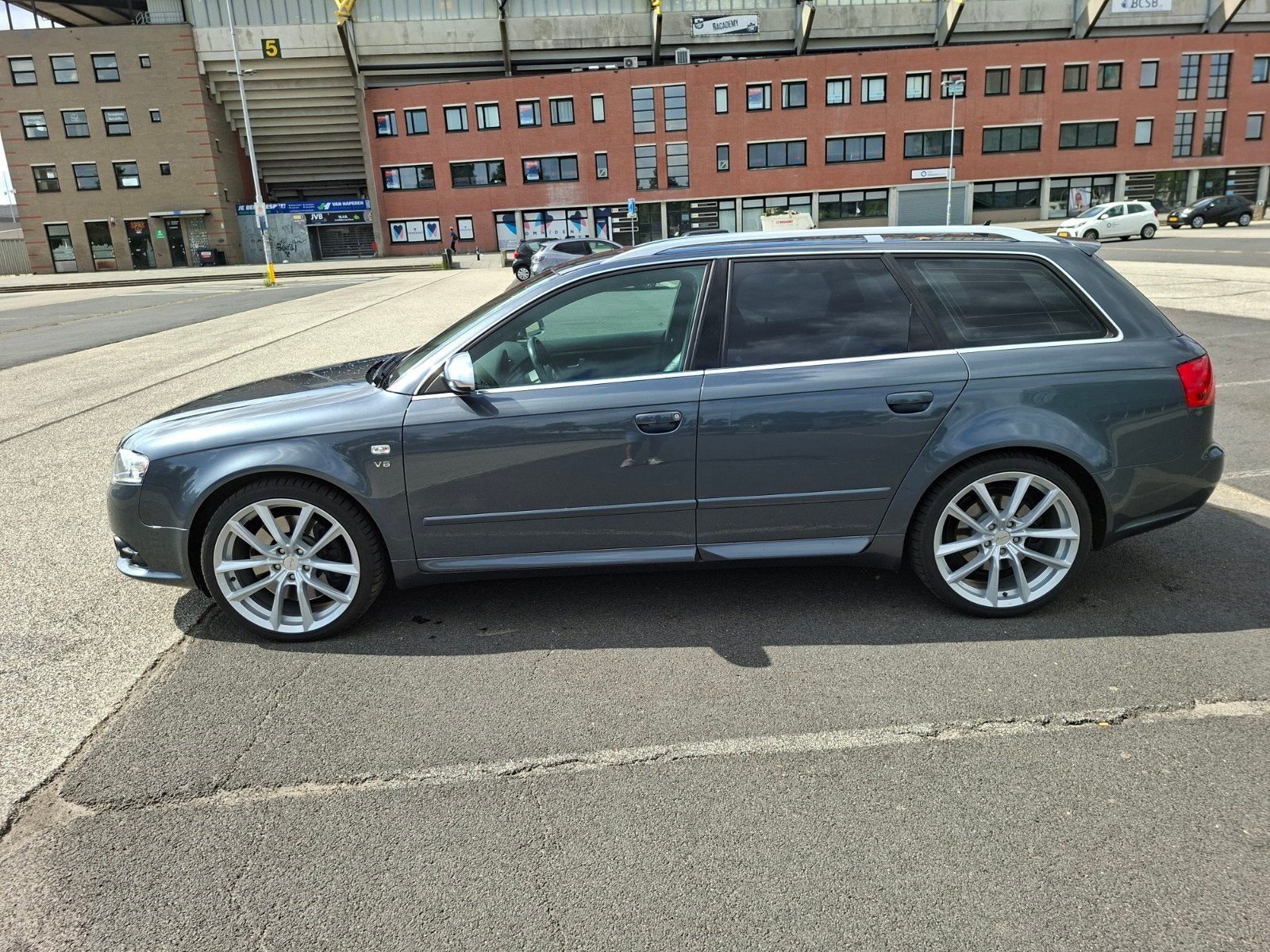 Audi S4