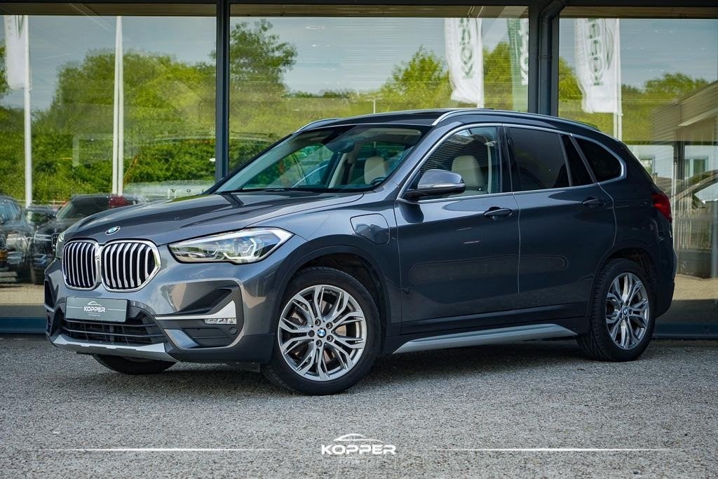 BMW X1 xDrive25e High Executive Edition / Pano / Leder / Har, Auto's, BMW, Bedrijf, Te koop, X1, 4x4, ABS, Achteruitrijcamera
