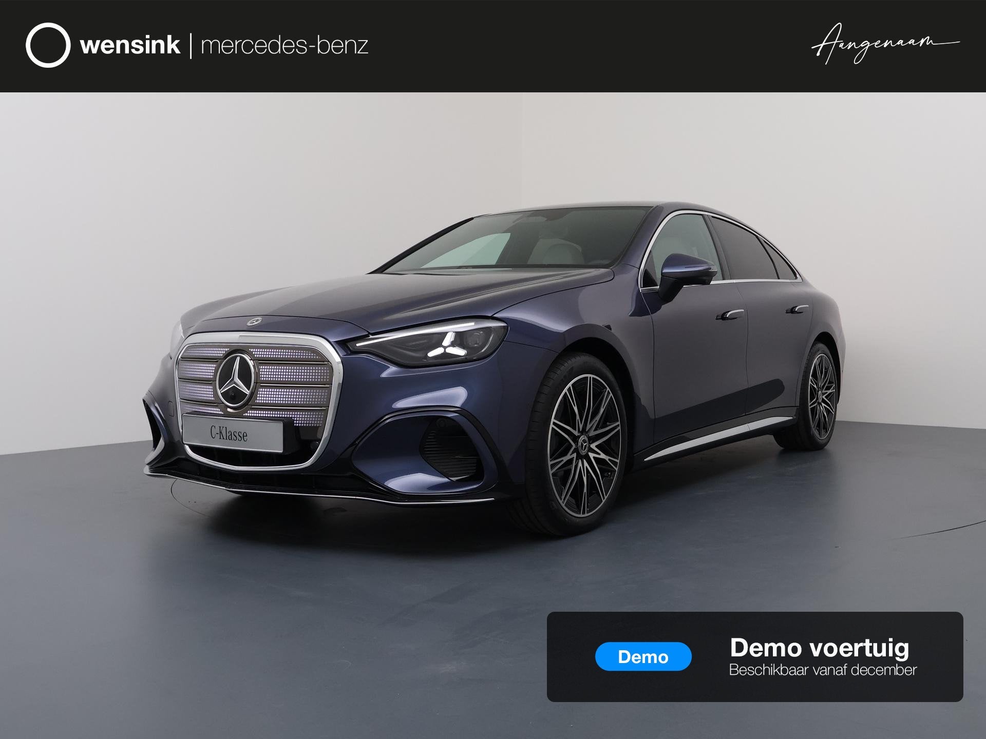 Mercedes-Benz C-klasse 400 4MATIC Business Solution AMG 94 k
